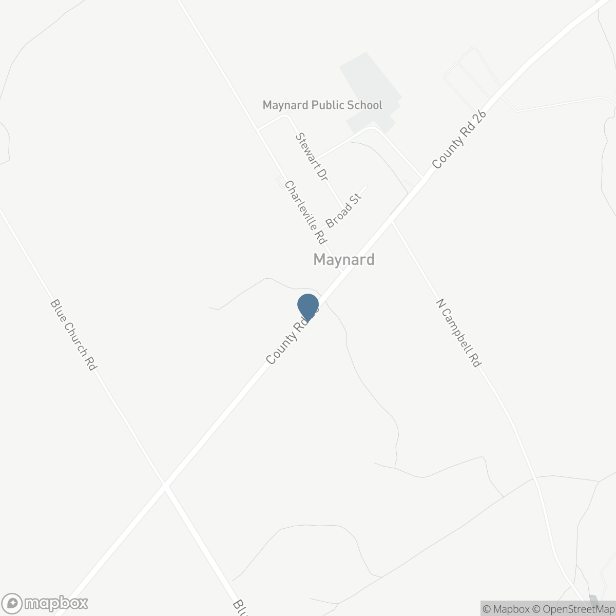 3540 COUNTY ROAD 26 ROAD, Prescott, Ontario K0E 1T0